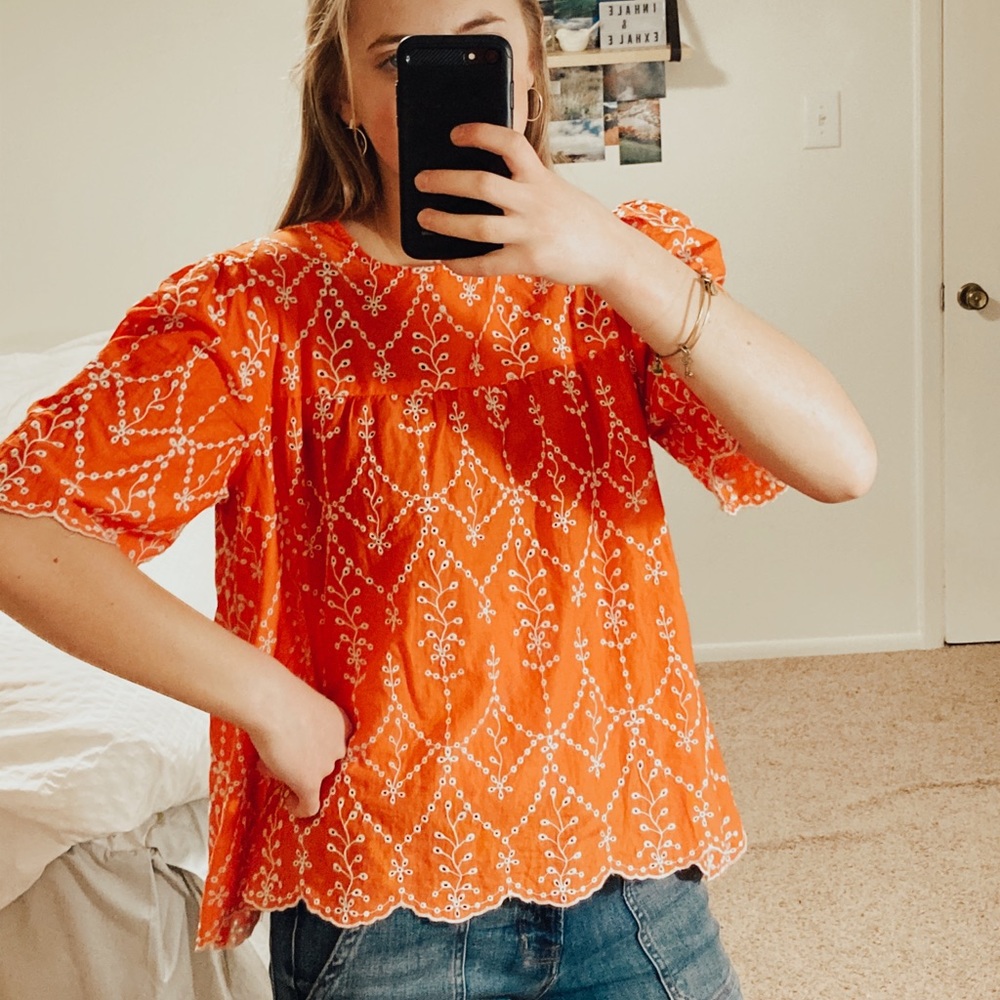 Zara top